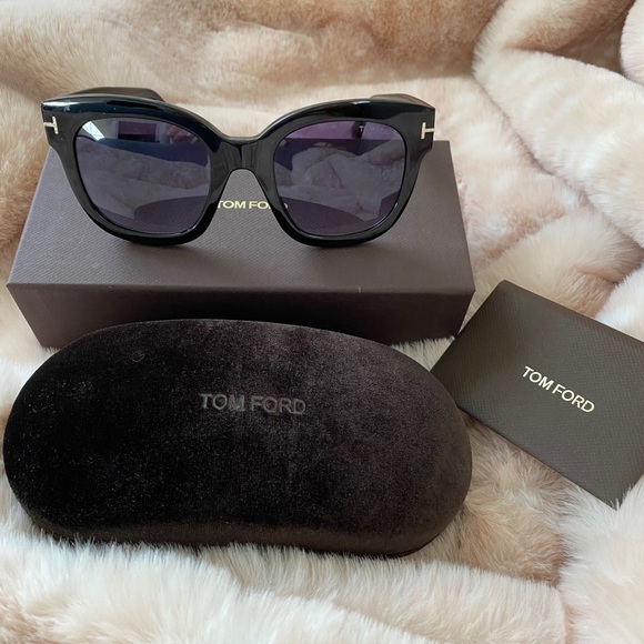 tom ford beatrix polarized